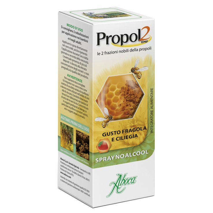 Propol2 Emf Spray N/alcool30ml