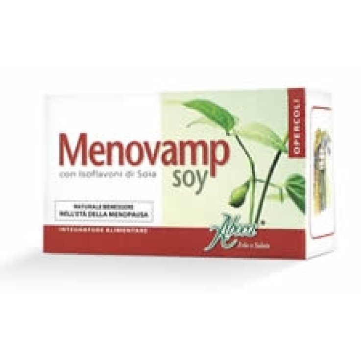 Menovamp Soy 60opr Blister Menovamp Soy 60opr Blister