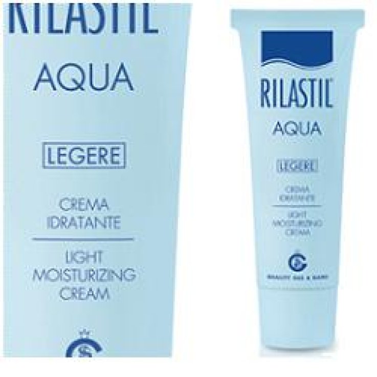 Rilastil Aqua Legere Cr 50ml Rilastil Aqua Legere Cr 50ml