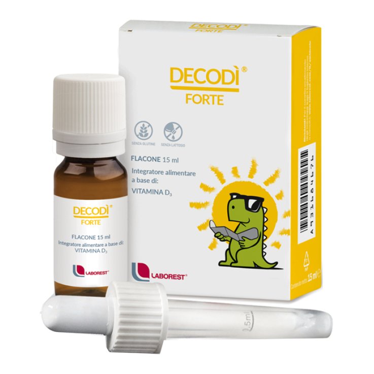 Decodi Forte 15ml Decodi Forte 15ml
