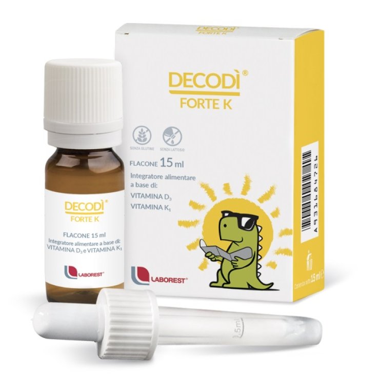 Decodi K Forte 15ml Decodi K Forte 15ml