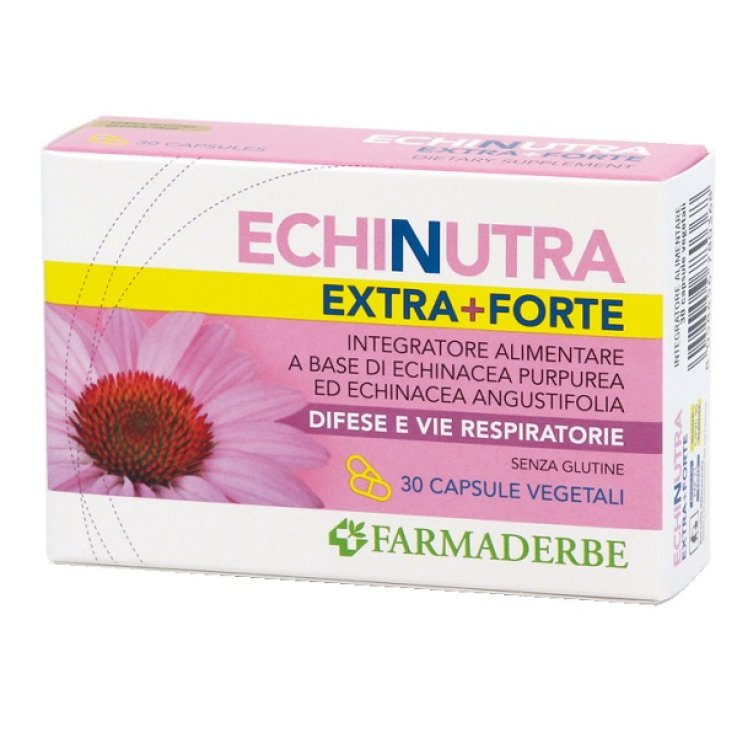 Echinutra Extra Forte 30cps Echinutra Extra Forte 30cps