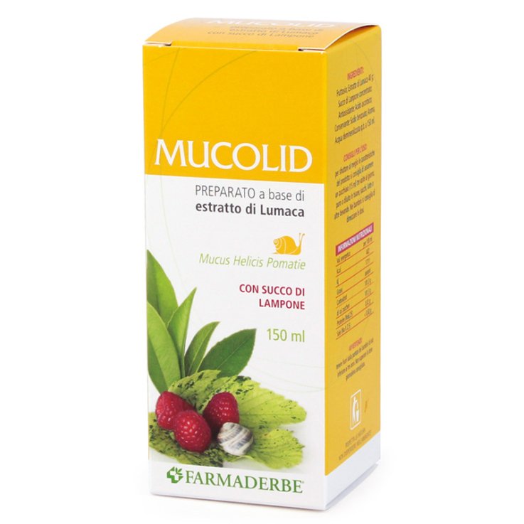 Mucolid 150ml Mucolid 150ml
