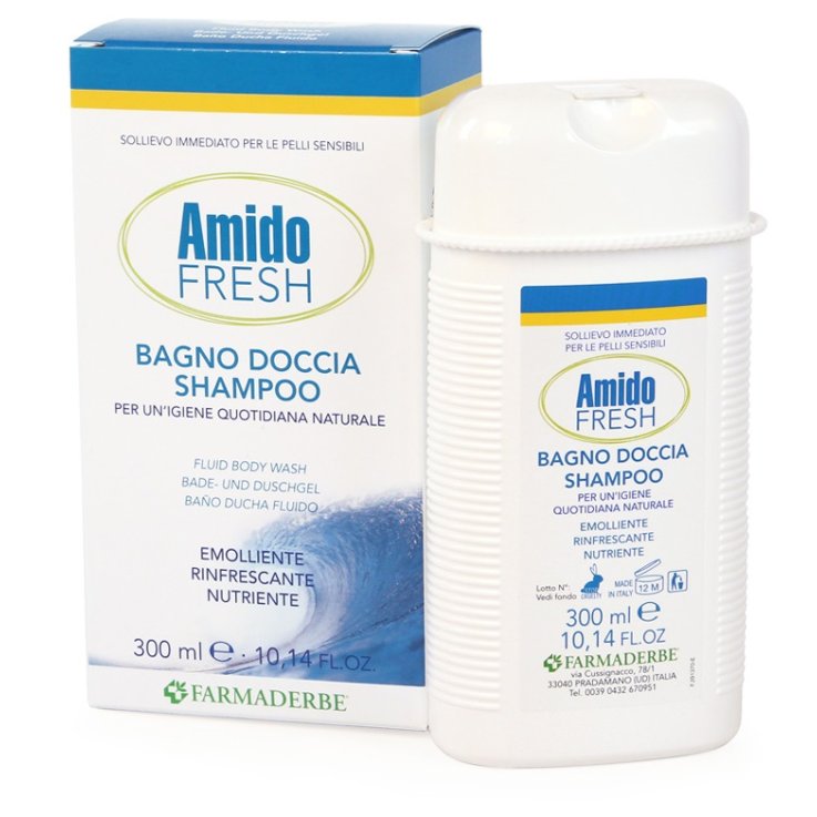 Amido Fresh Bagno Doccia Sh