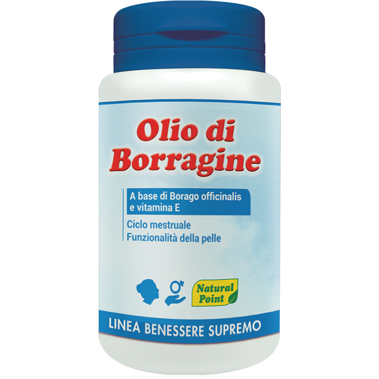 Olio Borragine 100prl Olio Borragine 100prl