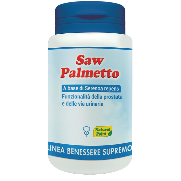 Saw Palmetto 60cps Saw Palmetto 60cps