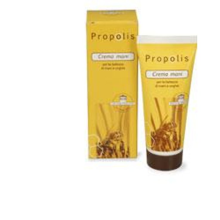 CREMA MANI PROPOLIS 100ML CREMA MANI PROPOLIS 100ML
