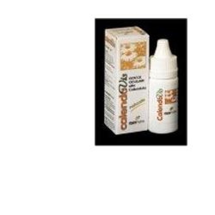 Calenduvis Gtt Ocul Calen 15ml Calenduvis Gtt Ocul Calen 15ml