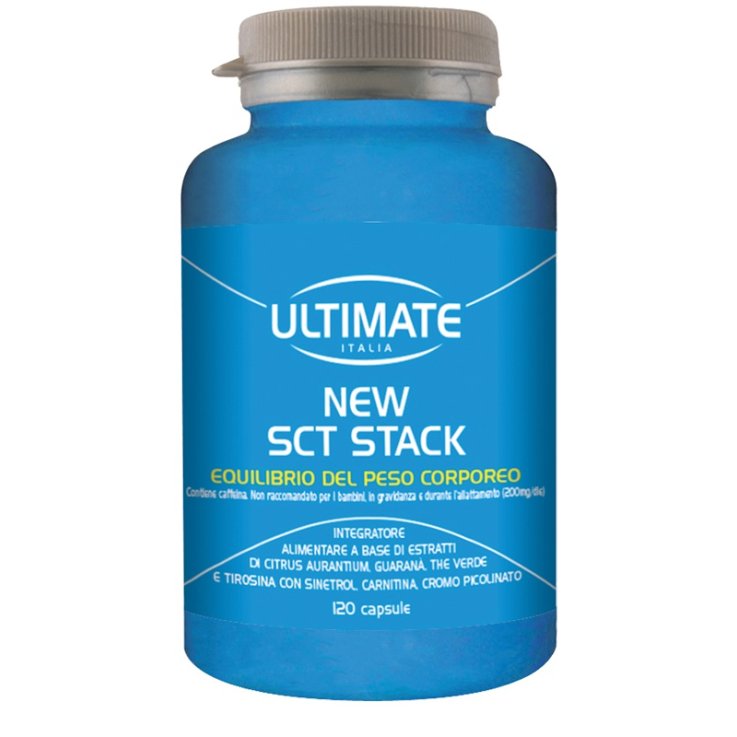 ULTIMATE SCT STACK 120CPS NF