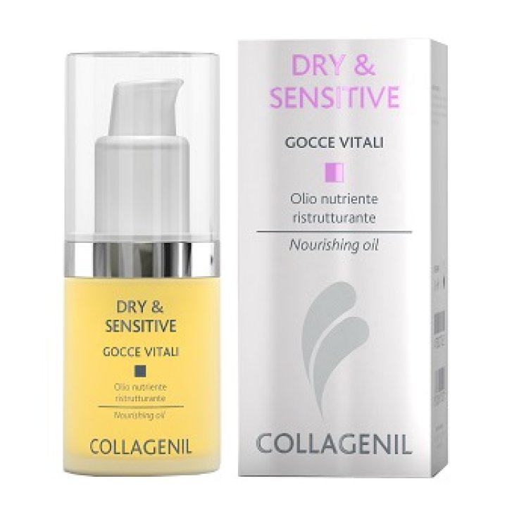 Collagenil Dry&sens Gtt Vitali Collagenil Dry&sens Gtt Vitali