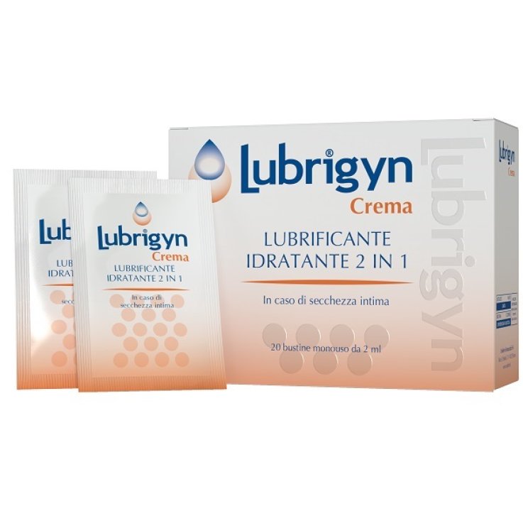 Lubrigyn Crema Vag 20bust 2ml Lubrigyn Crema Vag 20bust 2ml