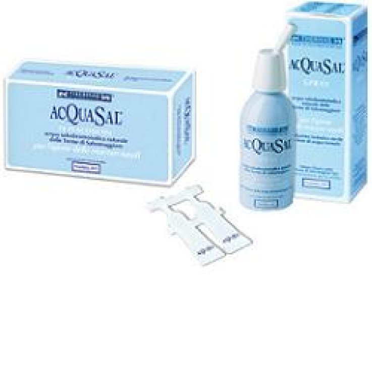 Acquasal 20fl 5ml Acquasal 20fl 5ml