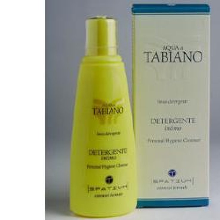AQUA TABIANO DET INT 200ML AQUA TABIANO DET INT 200ML