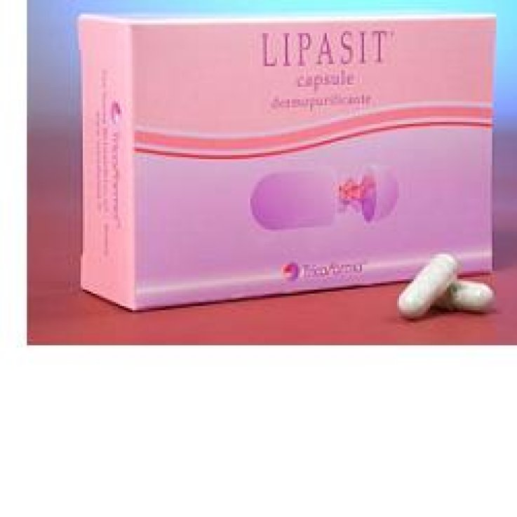 Lipasit Dermopur 36cps 500mg Lipasit Dermopur 36cps 500mg
