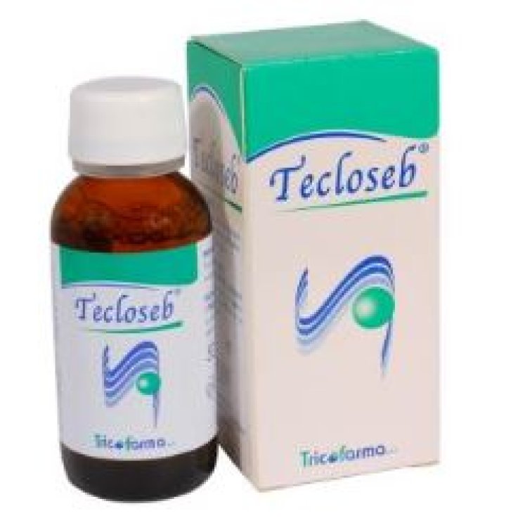 Tecloseb Lozione Topica 50ml Tecloseb Lozione Topica 50ml
