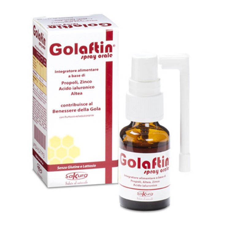Golaftin Spray 15ml Golaftin Spray 15ml