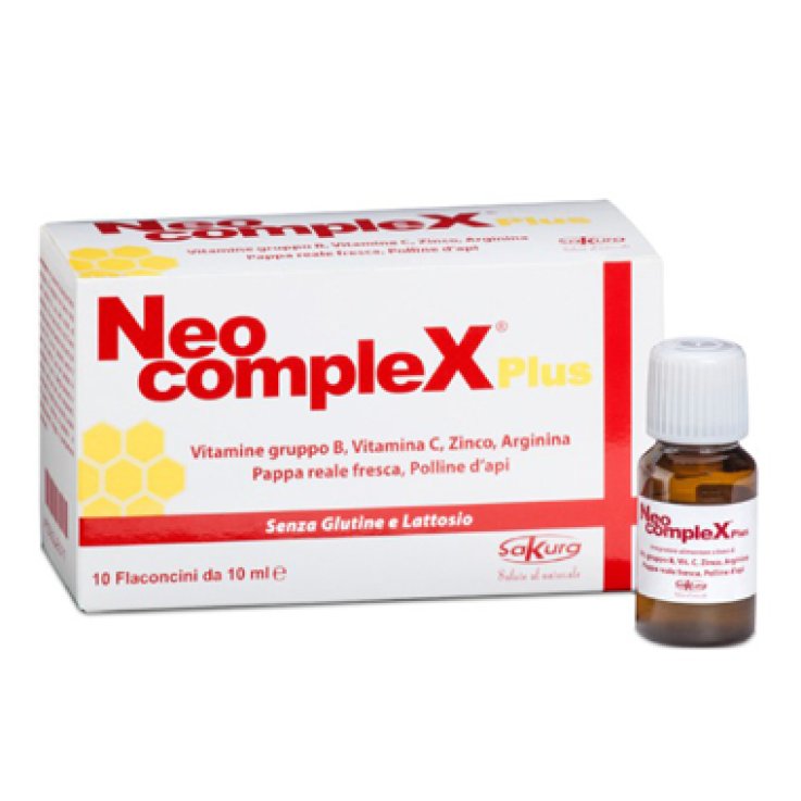 Neocomplex Plus 10fl Monod10ml Neocomplex Plus 10fl Monod10ml