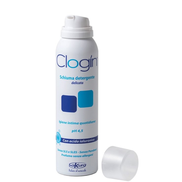 Clogin Schiuma Detergente150ml Clogin Schiuma Detergente150ml