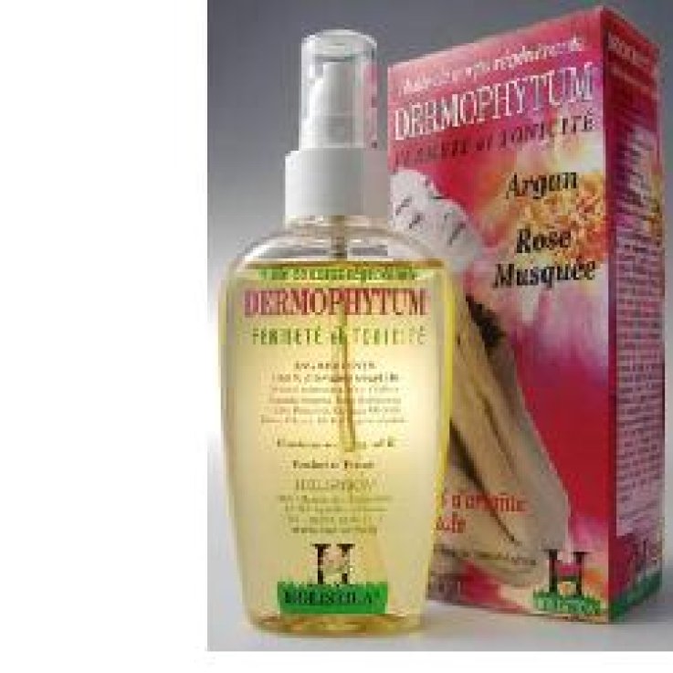 DERMOPHYTUM OIL 125ML DERMOPHYTUM OIL 125ML