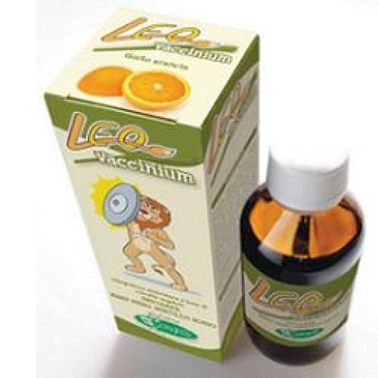 LEO VACCINIUM 100ML LEO VACCINIUM 100ML