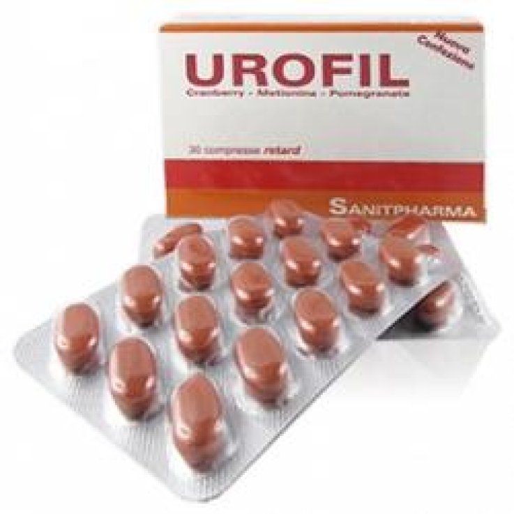 Urofil 30cpr Urofil 30cpr