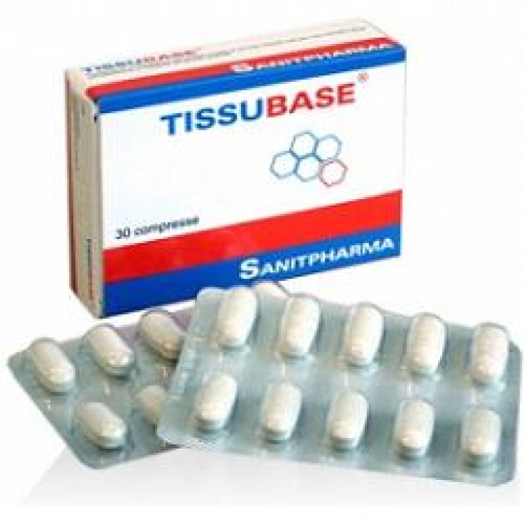Tissubase 30cpr Tissubase 30cpr