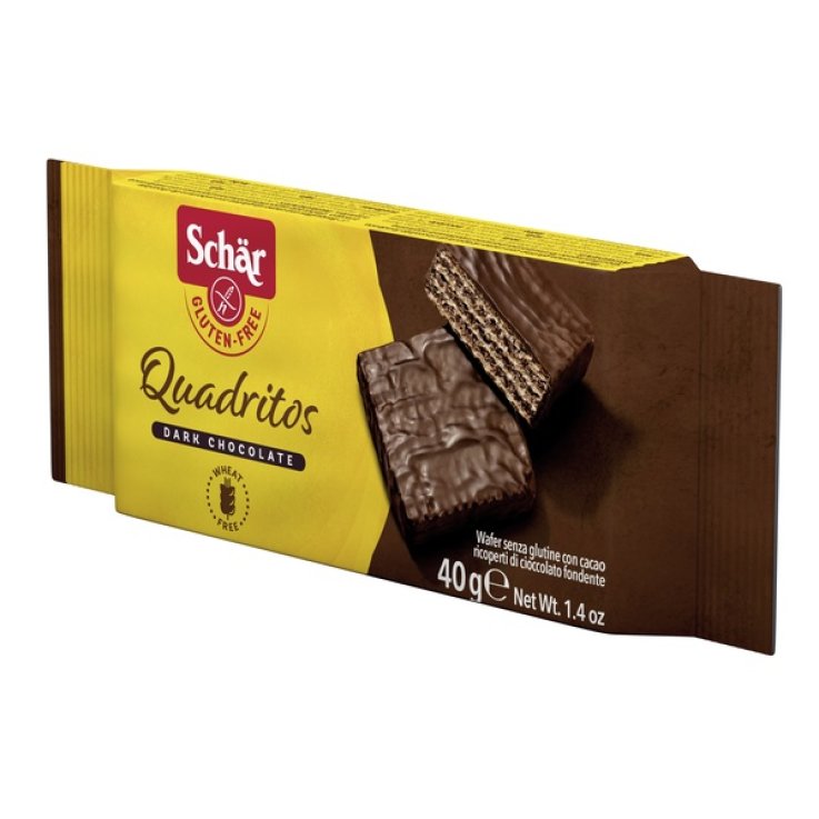 Schar Quadritos Cioccolato Fon Schar Quadritos Cioccolato Fon