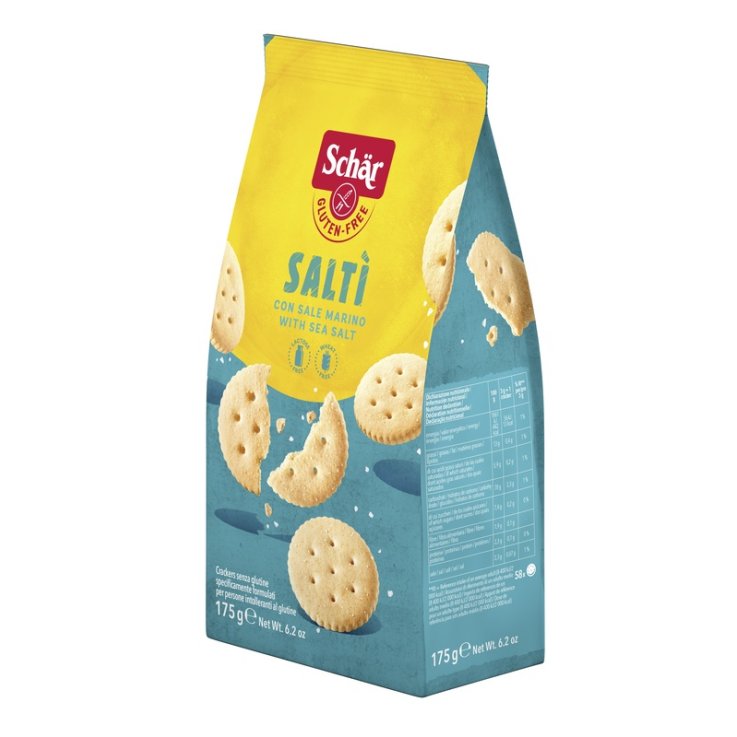 Schar Salti' Cracker Sale Mari Schar Salti' Cracker Sale Mari