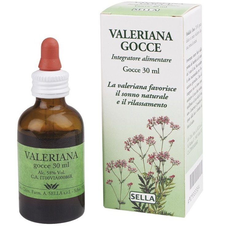 Valeriana Gocce 30ml Valeriana Gocce 30ml