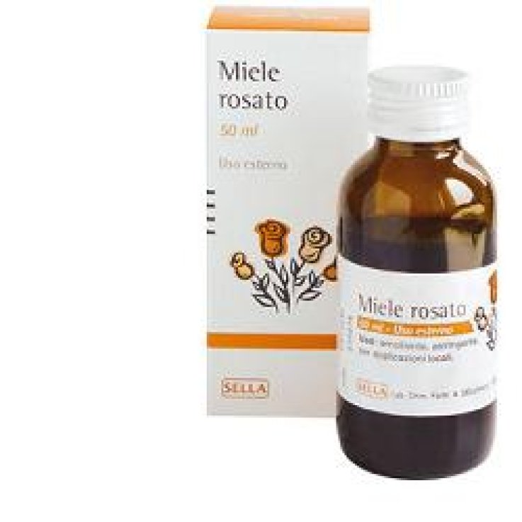 Miele Rosato 50ml Nf Miele Rosato 50ml Nf