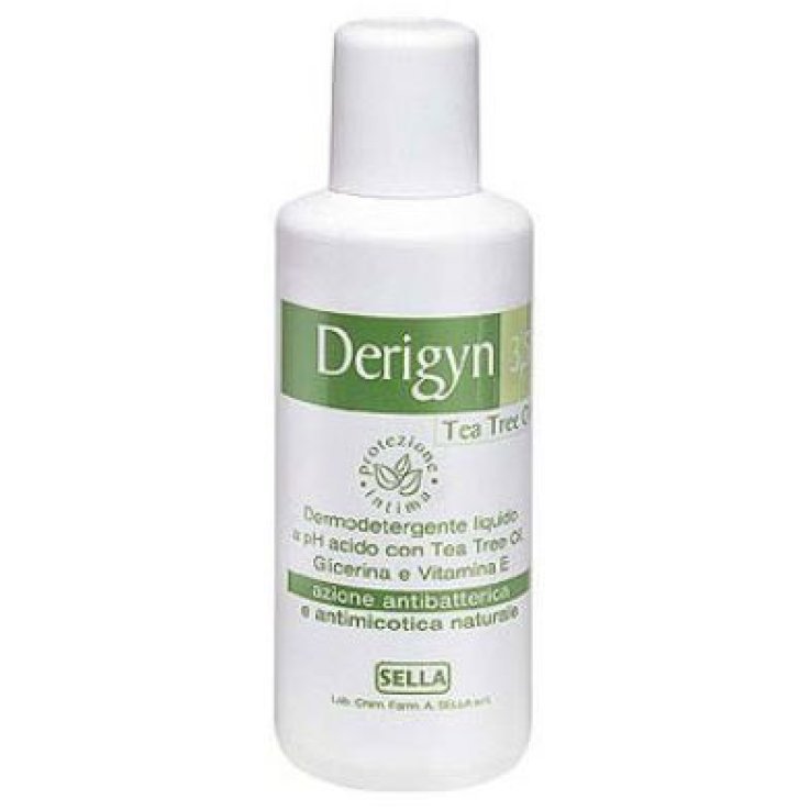 Derigyn Tea Tree Oil 300ml Derigyn Tea Tree Oil 300ml
