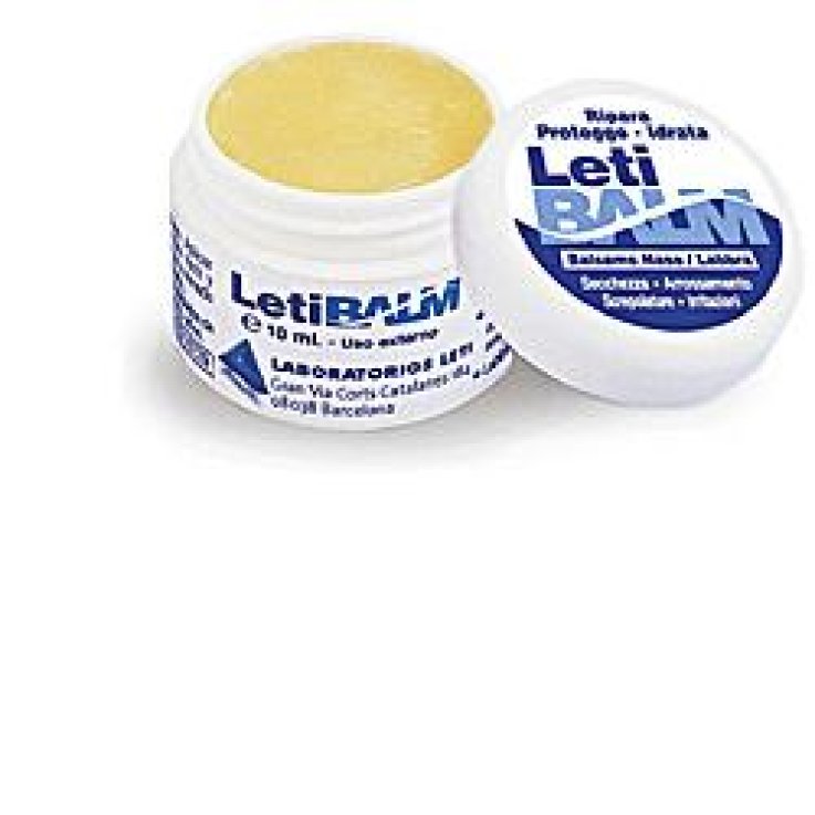 Letibalm Adulti 10ml Letibalm Adulti 10ml