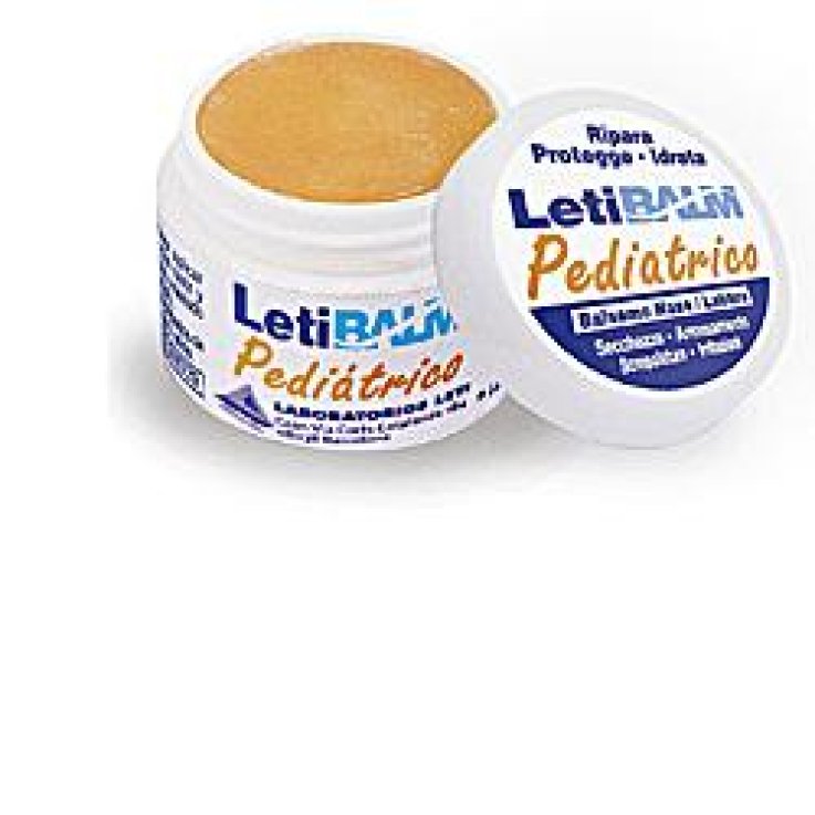 Letibalm Pediatrico 10ml Letibalm Pediatrico 10ml