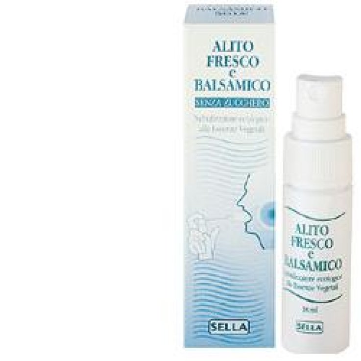Alito Fresco Balsamico 18ml Alito Fresco Balsamico 18ml