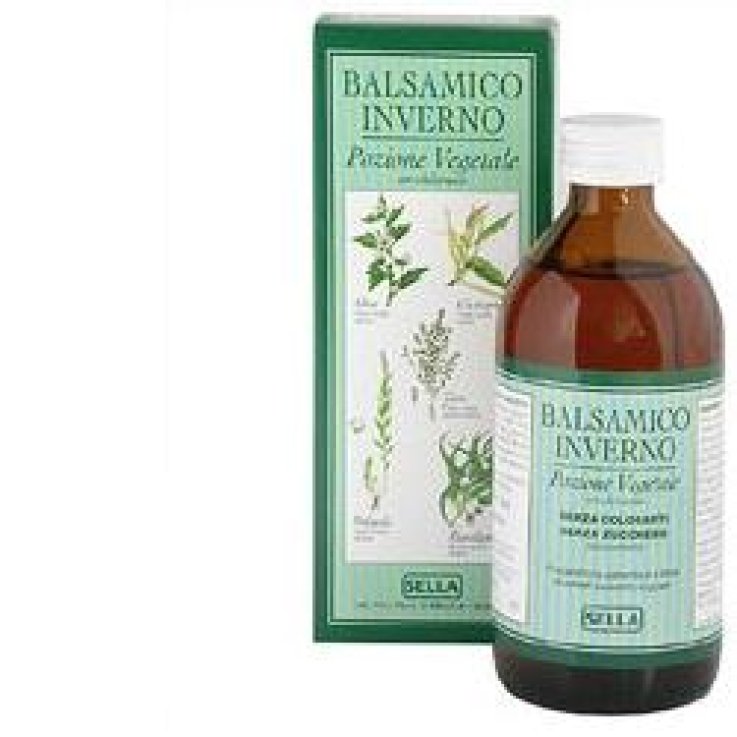 Balsamico Inverno Scir 200ml Balsamico Inverno Scir 200ml