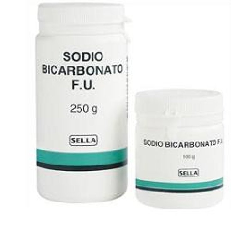 Sodio Bicarb Polv 250g Sodio Bicarb Polv 250g