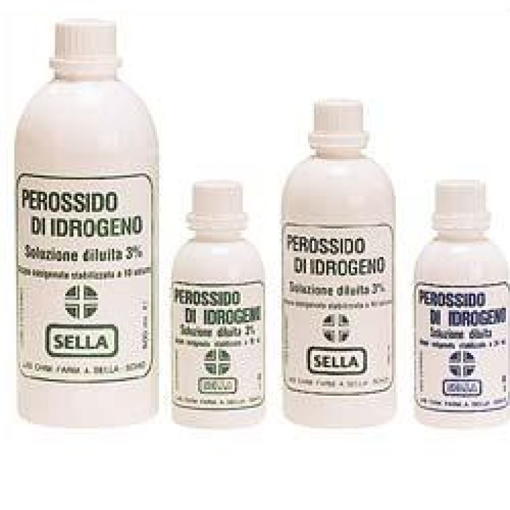 Acqua Ossigenata 10vol 100ml Acqua Ossigenata 10vol 100ml
