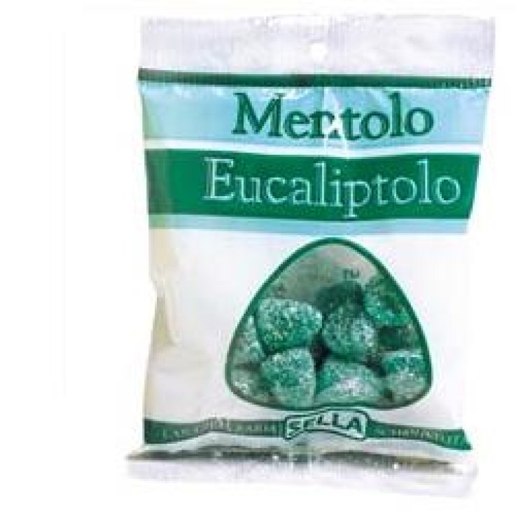 Mentolo Eucaliptolo Busta 1410 Mentolo Eucaliptolo Busta 1410