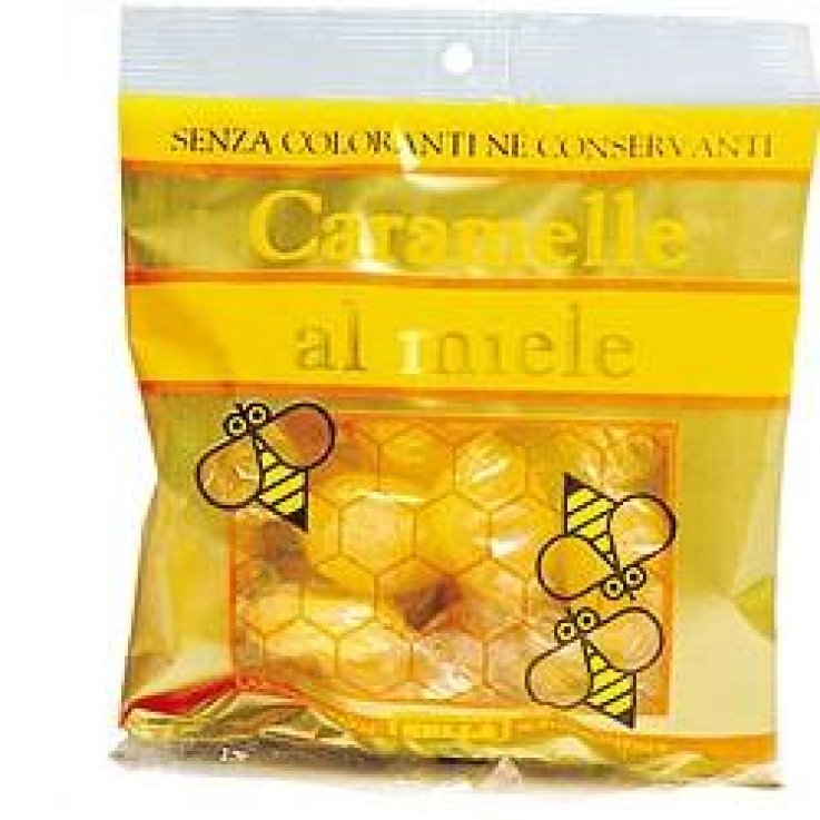 Caramelle Miele Bust Caramelle Miele Bust