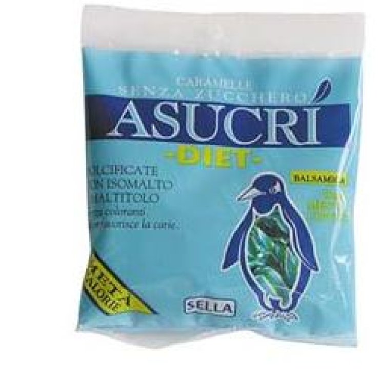 Asucri Caramella Balsam 40g Asucri Caramella Balsam 40g