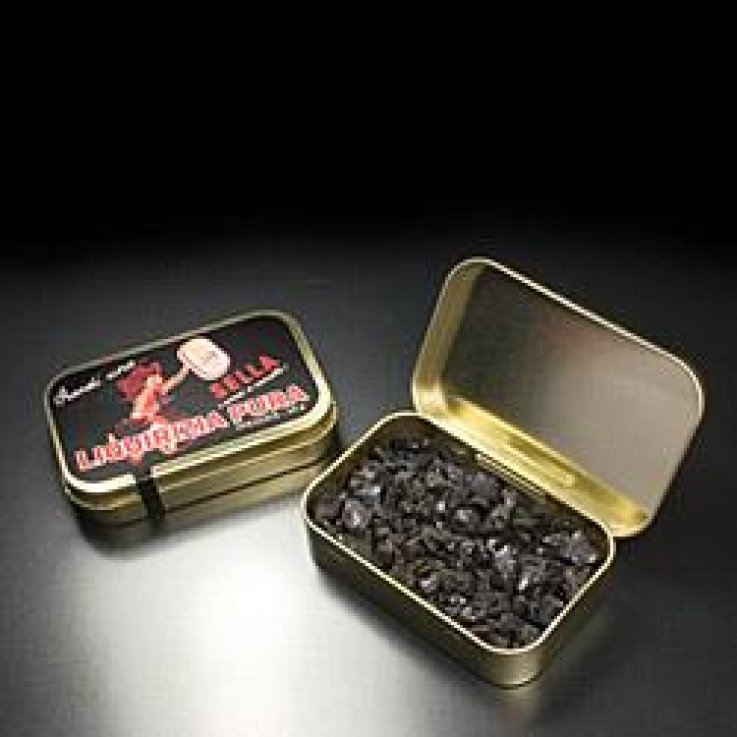 Liquirizia Pura Spezzata 40g Liquirizia Pura Spezzata 40g