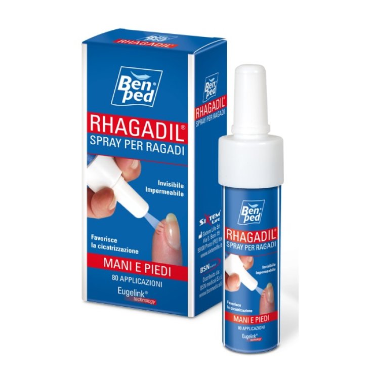 Rhagadil Spray Ragadi 9ml Rhagadil Spray Ragadi 9ml