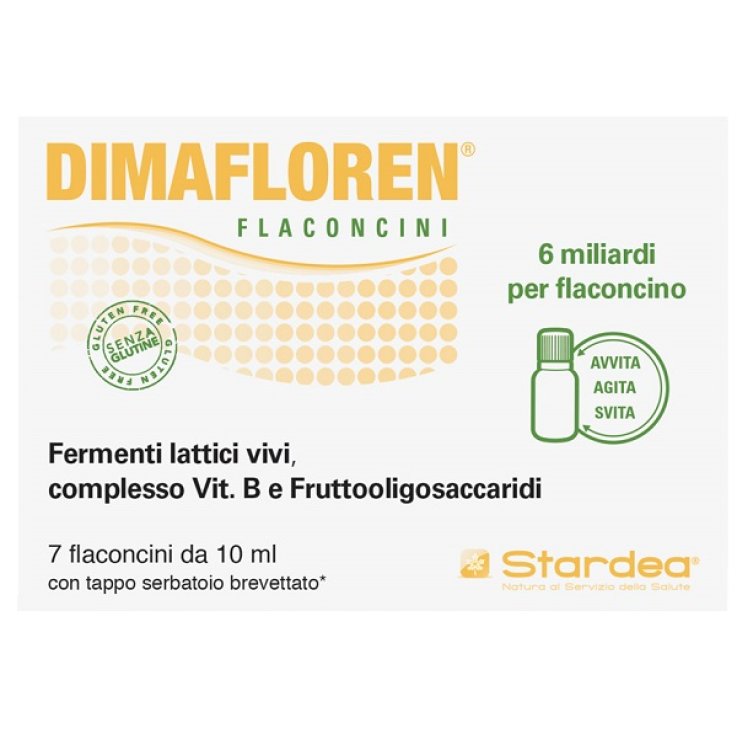 Dimafloren 7fl Monodose 10ml Dimafloren 7fl Monodose 10ml