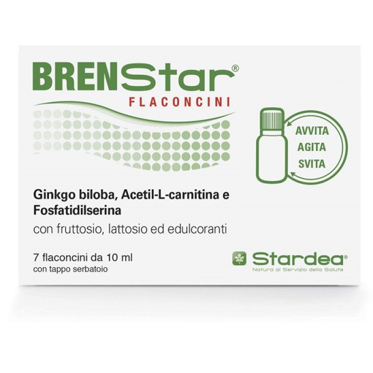 Brenstar 7fl 10ml Brenstar 7fl 10ml