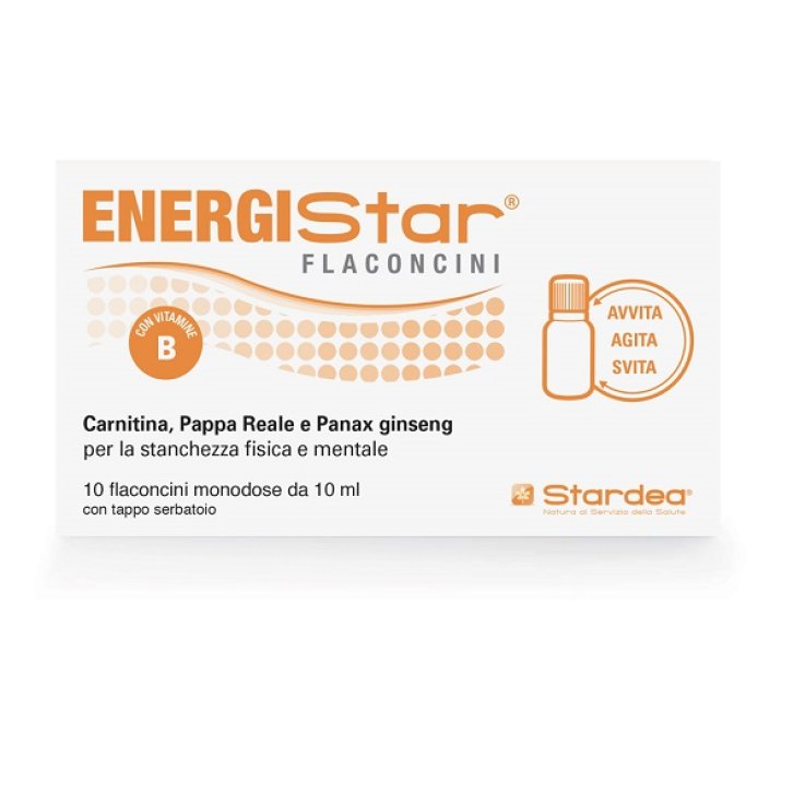 Energistar 10fl Monodose 10ml Energistar 10fl Monodose 10ml