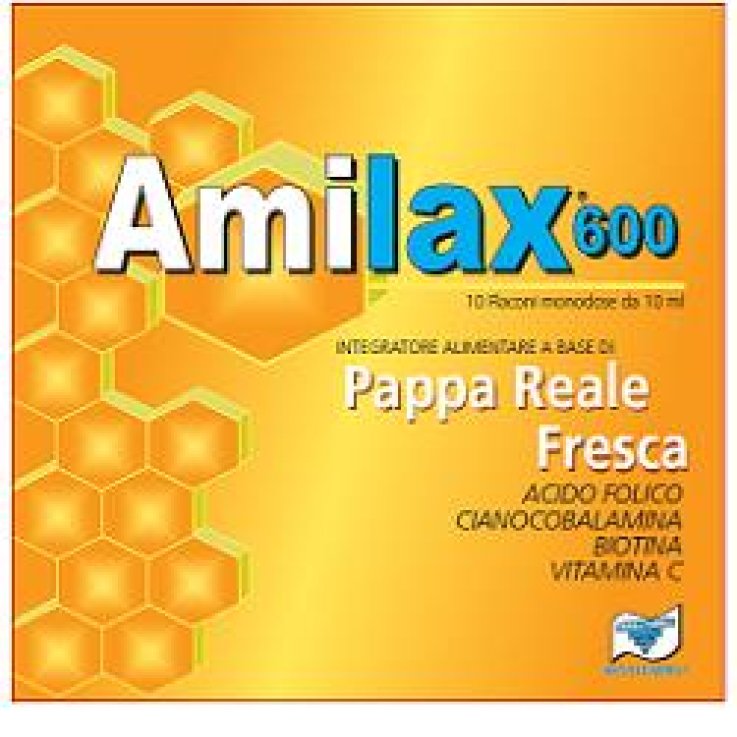 Amilax 600 10fl 10ml Amilax 600 10fl 10ml