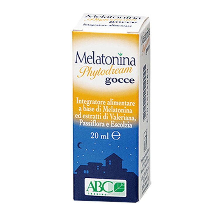 MELATONINA PHYTODREAM GOCCE MELATONINA PHYTODREAM GOCCE