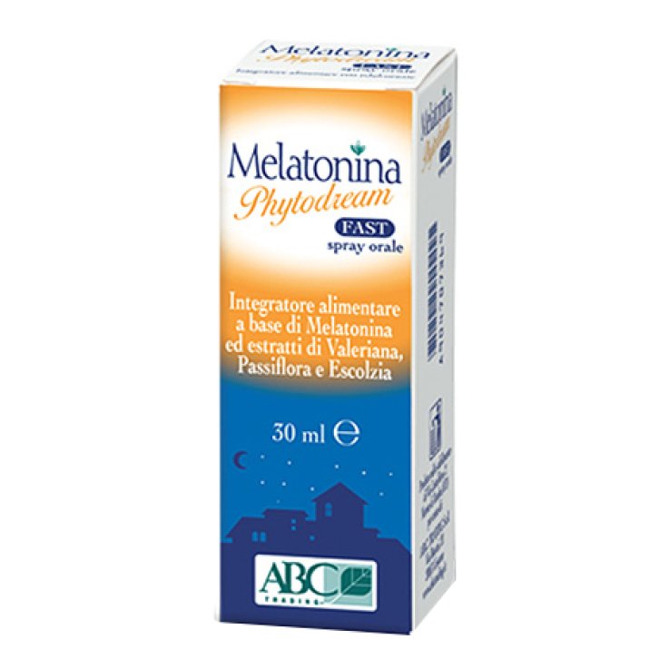 Melatonina Phytodream Fast Melatonina Phytodream Fast