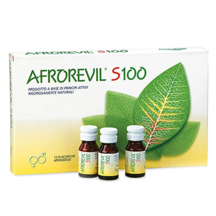 Afrorevil S100 12f 10ml Afrorevil S100 12f 10ml
