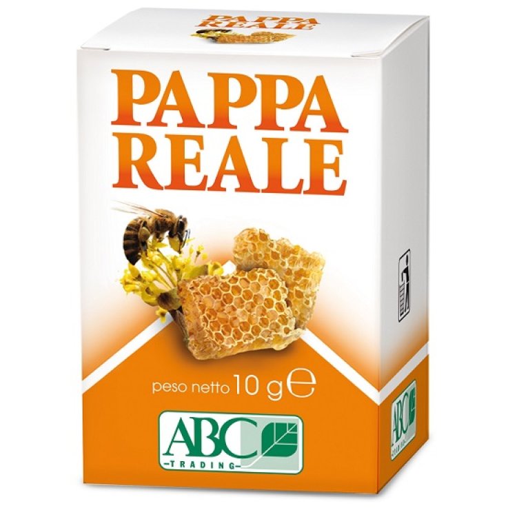 PAPPA REALE C/POLISTIROLO 10G PAPPA REALE C/POLISTIROLO 10G